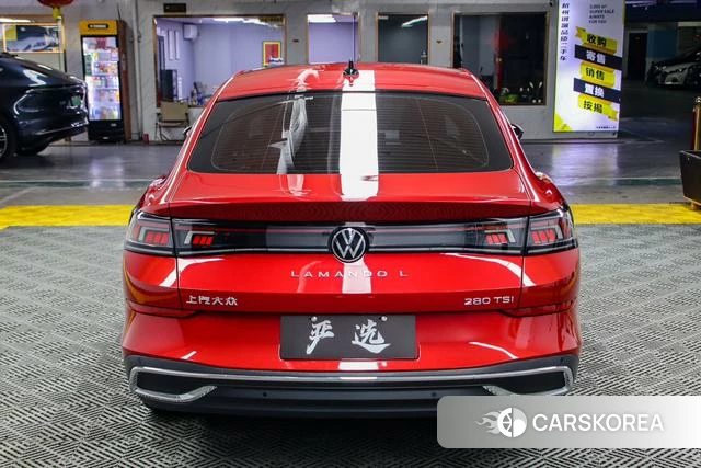 Volkswagen Lingdu id 4272123 из Китая 20