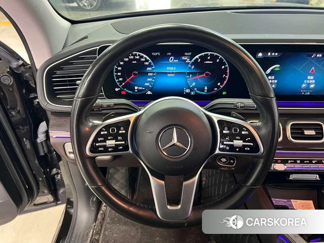 Mercedes-Benz GLE (import) 2023 Черный из Китая, фото 5