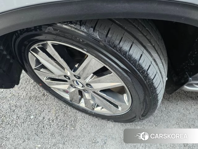 Ssangyong Rexton Sports id 3814567 из Кореи 15