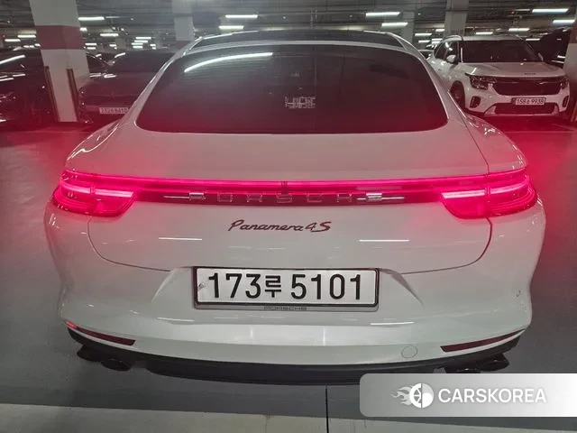 Porsche Panamera (971) id 2976538 из Кореи 7