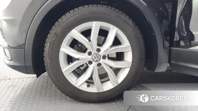 Volkswagen Tiguan second Generation id 3627164 из Кореи 15