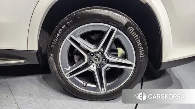 Mercedes-Benz GLS - Class X167 id 3036971 из Кореи 15