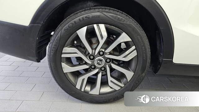 Ssangyong Tivoli Air id 4785748 из Кореи 15