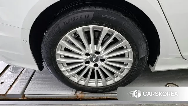 Audi A6 (C8) id 3233067 из Кореи 15