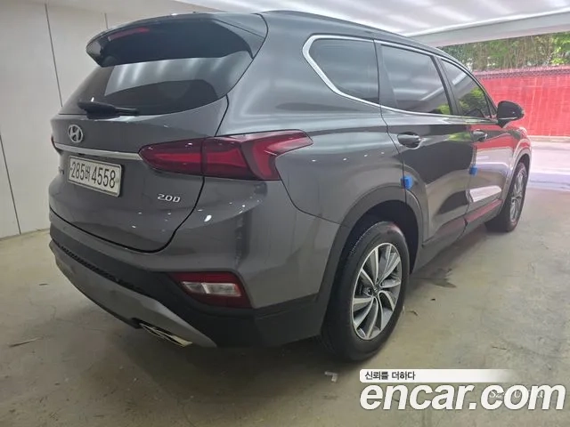 Hyundai Santa Fe TM id 2907959 из Кореи 15