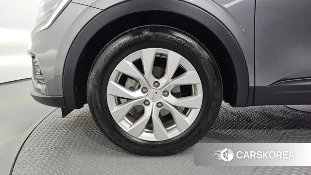 Renault Korea (Samsung) XM3 id 3012594 из Кореи 15