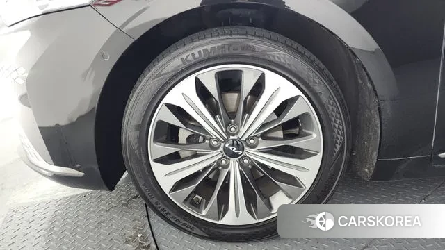 Kia K8 Hybrid id 3771397 из Кореи 15