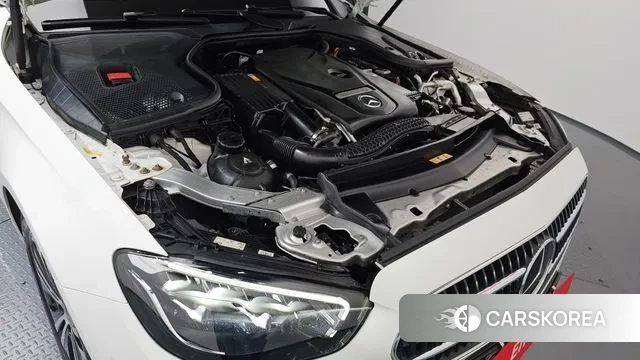 Mercedes-Benz E-Class W213 id 3444035 из Кореи 15