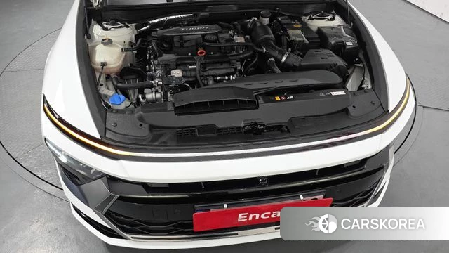 Hyundai Sonata D Edge (DN8) id 4360101 из Кореи 30