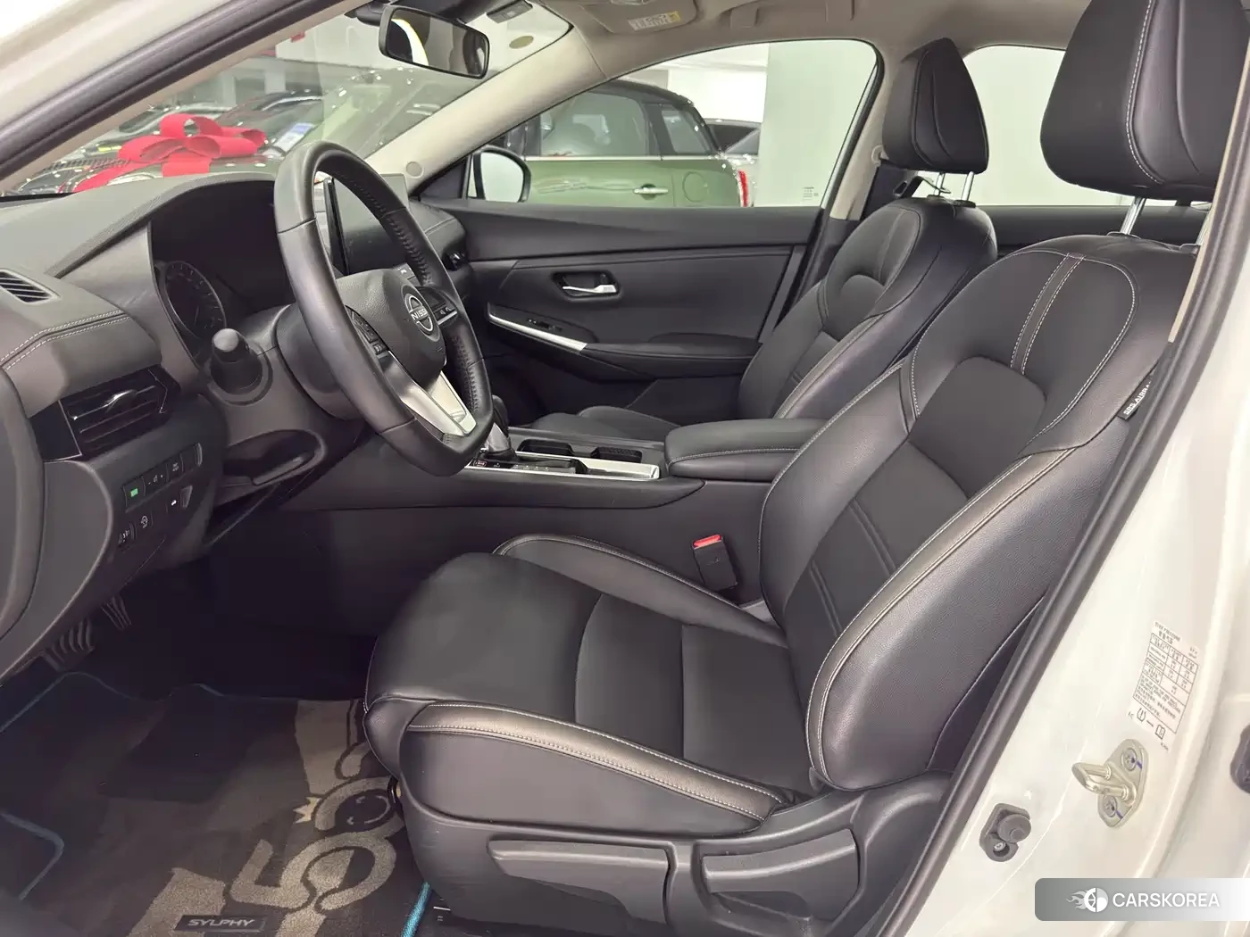 Nissan Sylphy id 4679657 из Китая 12