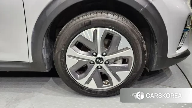 Kia Niro EV id 3038231 из Кореи 15