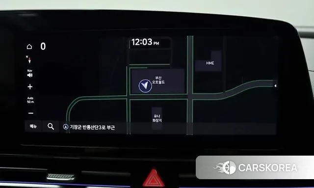 Hyundai The New Avante Hybrid (CN7) 2024 Белый из Кореи, фото 6