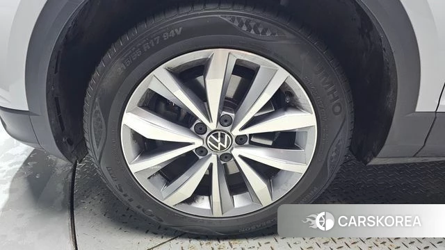 Volkswagen T-Roc id 4754672 из Кореи 26