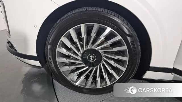 Hyundai Grandeur Hybrid (GN7) id 3415384 из Кореи 15