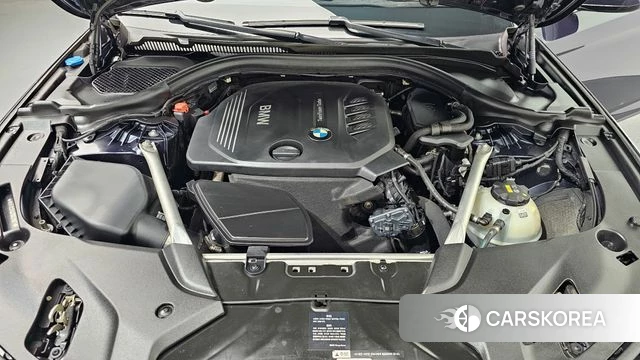 BMW 5 Series (G30) id 4536687 из Кореи 27