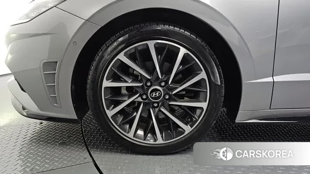 Hyundai Sonata (DN8) id 3322713 из Кореи 15