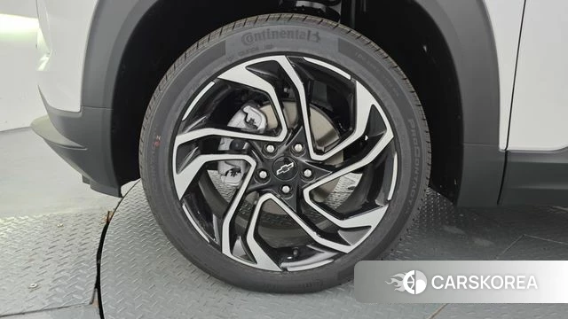 Chevrolet (GM Daewoo) The New Trail Blazer id 4455914 из Кореи 15