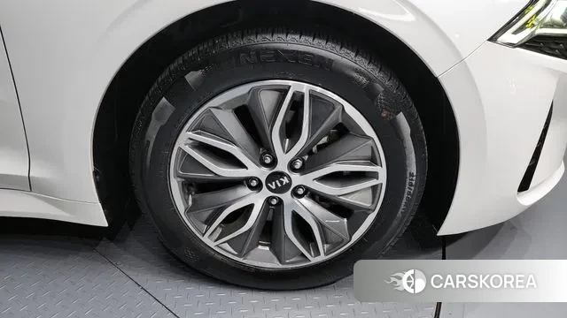 Kia K5 Hybrid 3rd Generation id 3390786 из Кореи 15