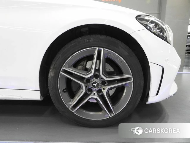 Mercedes-Benz C-Class W205 id 4403239 из Кореи 15