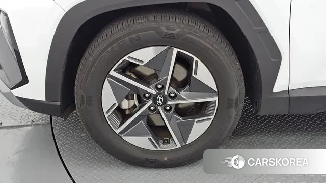 Hyundai The New Tucson (NX4) id 3565683 из Кореи 15