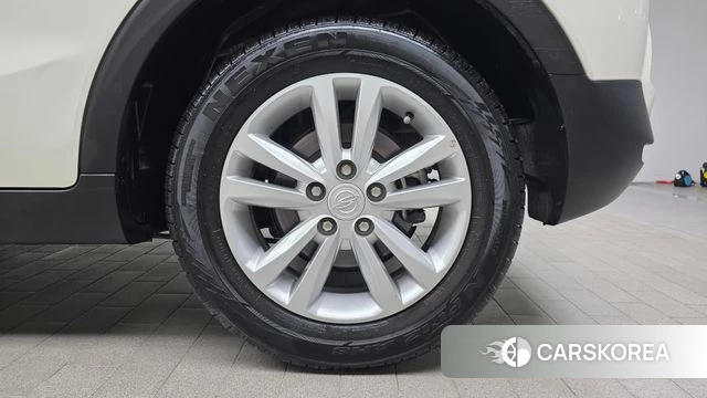 Ssangyong Tivoli Armor id 4251270 из Кореи 28
