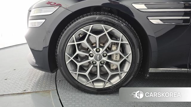 Genesis G80 (RG3) id 4382610 из Кореи 27