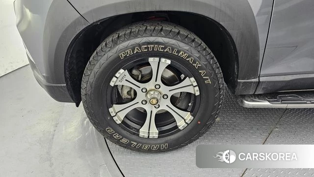Ssangyong Rexton Sports id 4318369 из Кореи 27
