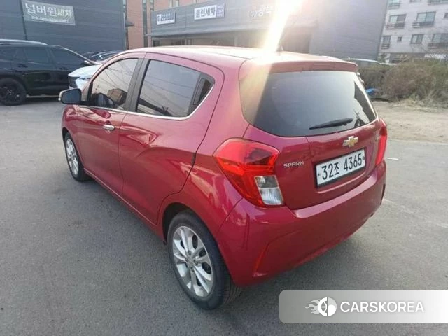 Chevrolet (GM Daewoo) The New Spark id 3856598 из Кореи 13