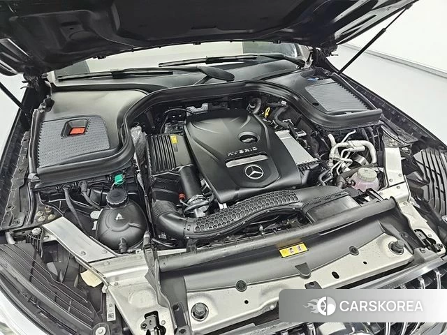 Mercedes-Benz GLC-Class X253 id 4677550 из Кореи 13
