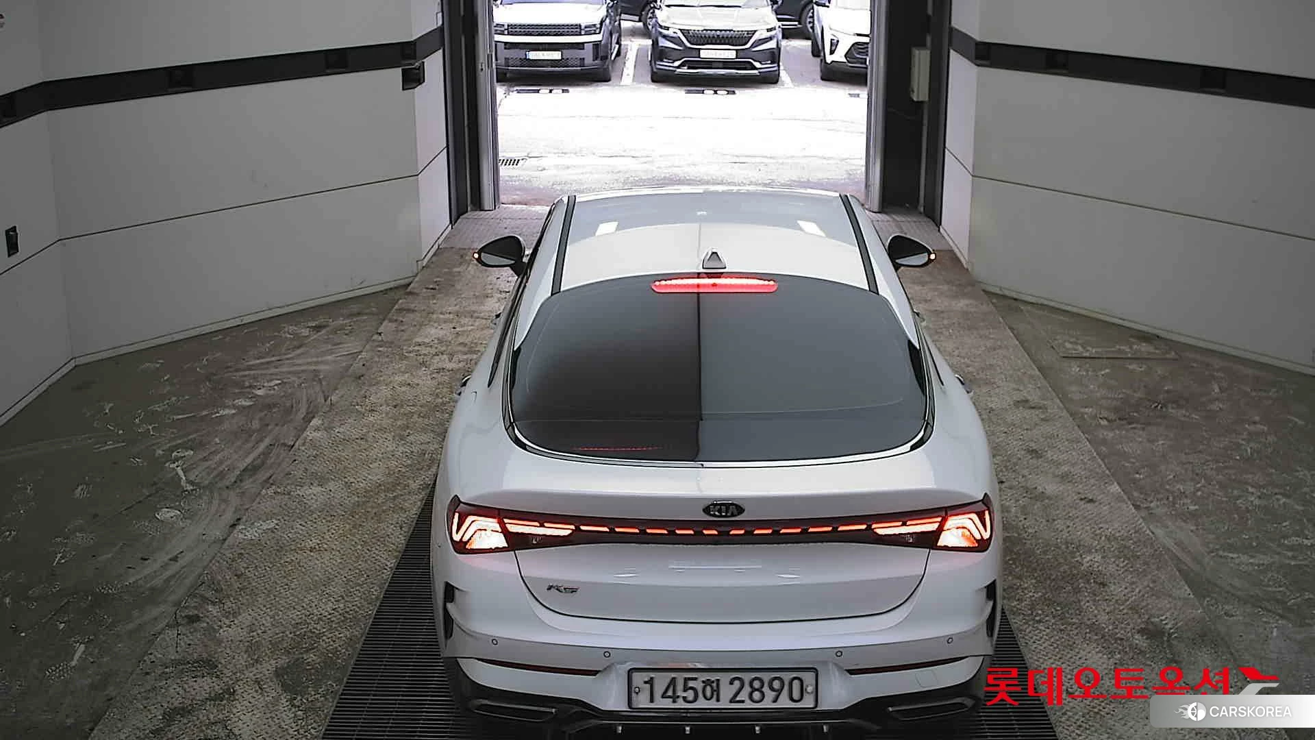 Kia K5 id 3869402 из Кореи 32