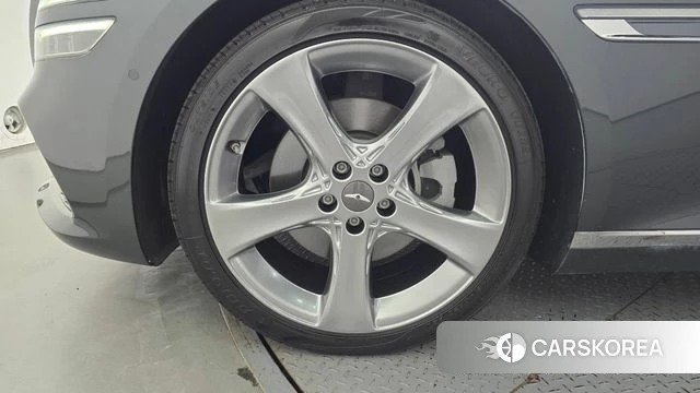 Genesis G80 (RG3) id 4632309 из Кореи 27