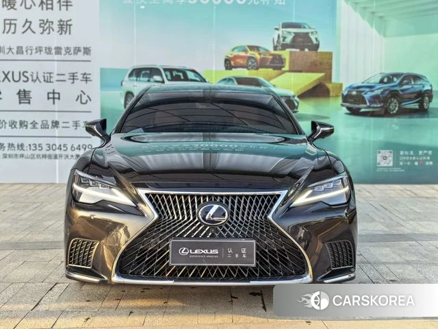 Lexus LS id 4277370 из Китая 7