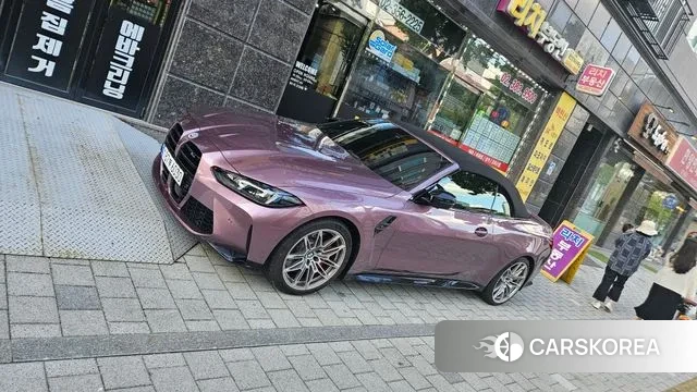 BMW M4 (G82) id 2909962 из Кореи 11