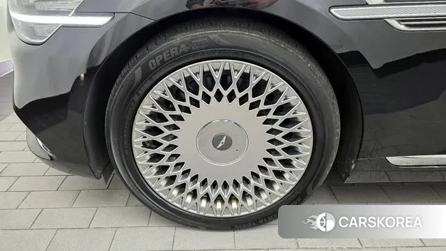 Genesis G90 id 3192354 из Кореи 15