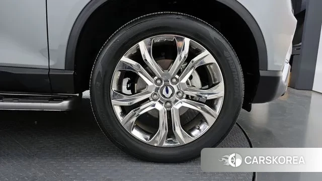 Ssangyong G4 Rexton id 3558057 из Кореи 15