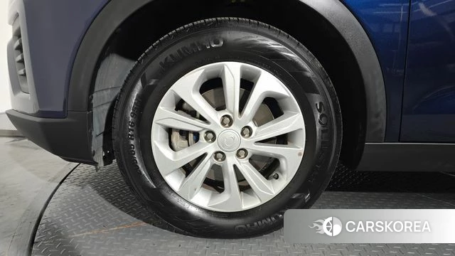 Ssangyong Berry New Tivoli id 4708483 из Кореи 25