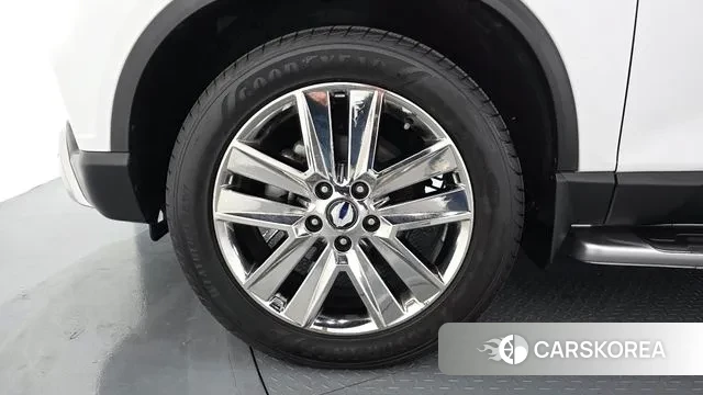 Ssangyong Rexton Sports Cannes id 3660783 из Кореи 15