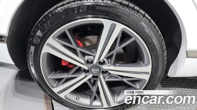 Genesis GV80 Coupe id 2570286 из Кореи 15