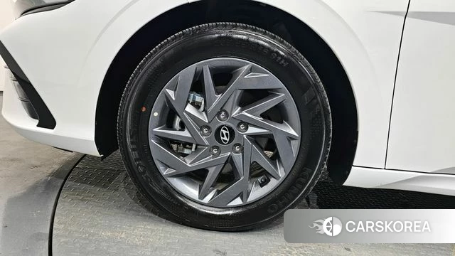 Hyundai The New Avante Hybrid (CN7) id 3896431 из Кореи 15