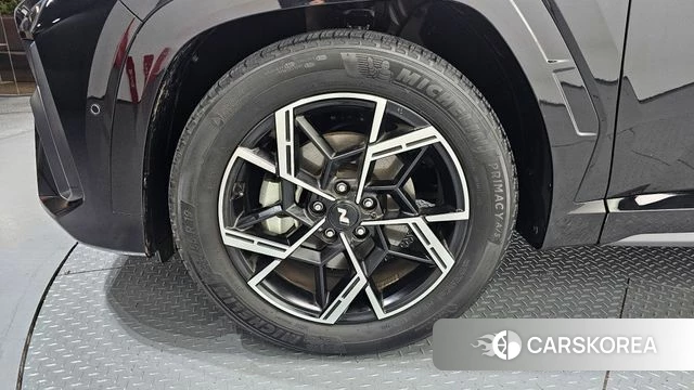 Hyundai The New Tucson (NX4) id 3786570 из Кореи 15