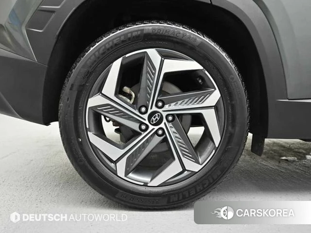 Hyundai Tucson Hybrid (NX4) id 4619436 из Кореи 15