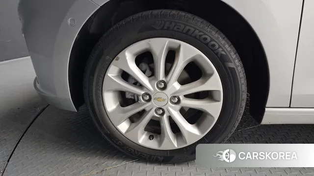 Chevrolet (GM Daewoo) The New Spark id 3520010 из Кореи 15