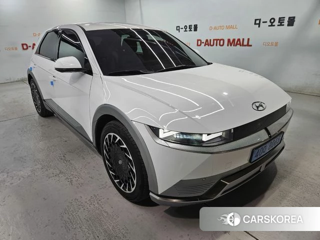 Hyundai Ionic 5 id 4206570 из Кореи 15