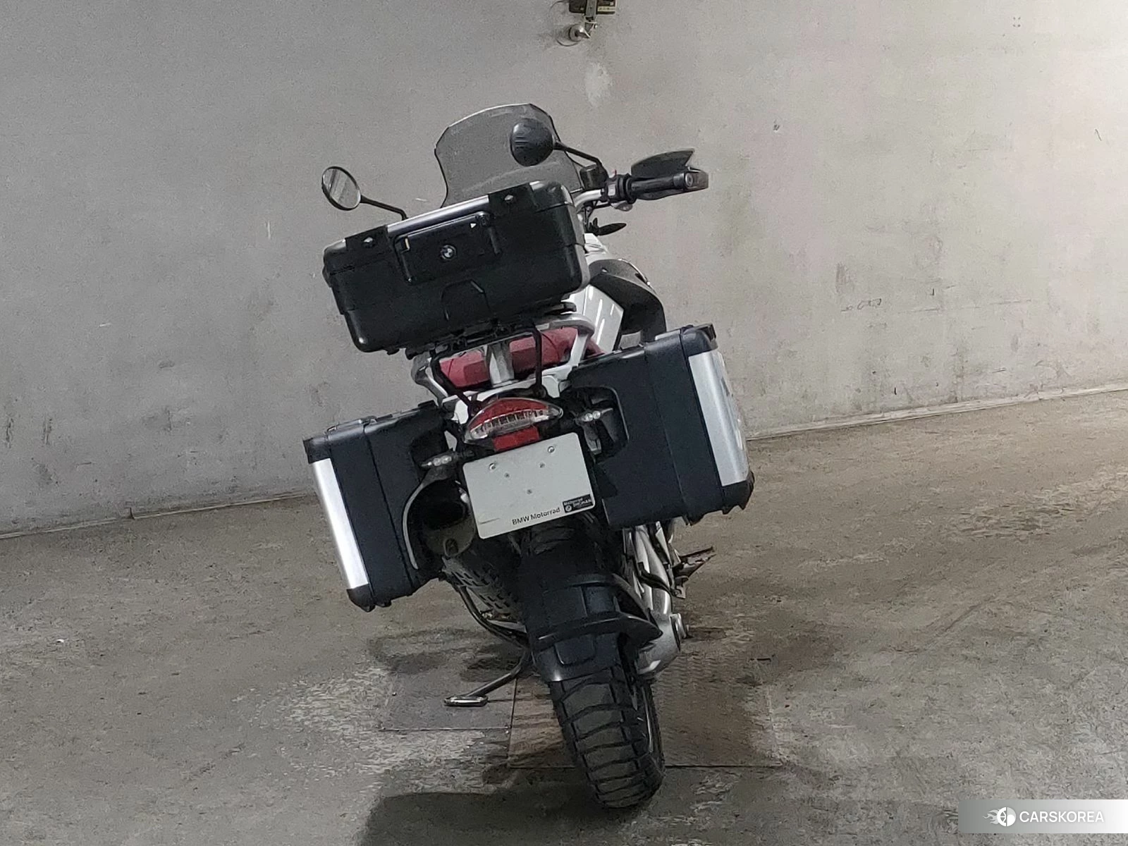 BMW R1200GS 2010 из Японии