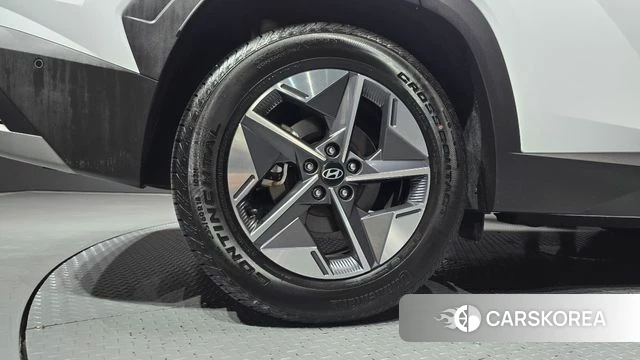 Hyundai The New Tucson Hybrid (NX4) id 4893193 из Кореи 26