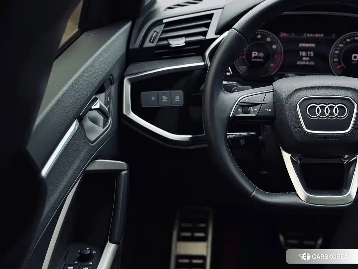 Audi Q3 id 4515483 из Китая 15