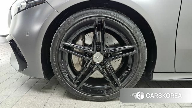 Mercedes-Benz A-Class W177 id 3866137 из Кореи 15