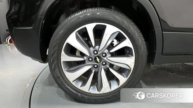 Chevrolet (GM Daewoo) The New Trax id 4459089 из Кореи 15