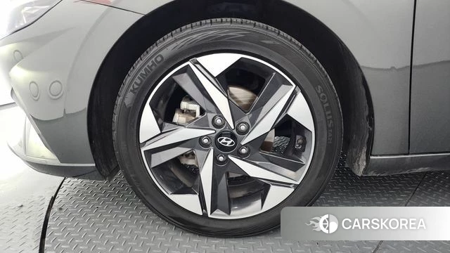 Hyundai Avante (CN7) id 3826567 из Кореи 15