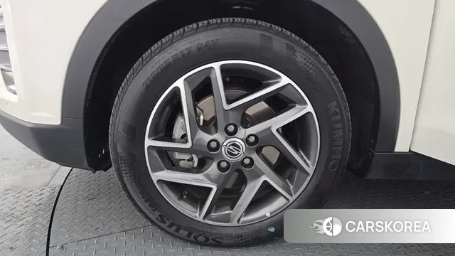 Ssangyong Tivoli Air id 3670825 из Кореи 15